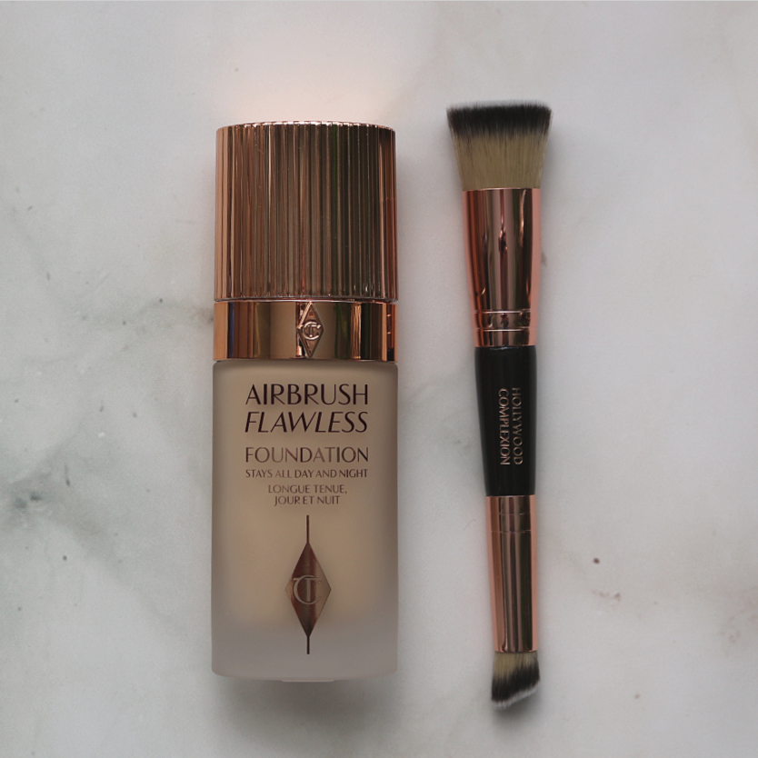 Charlotte Tilbury Full Face Of Makeup Get Ready With Me Natalie