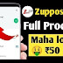 [धमाल] Signup and Get Free ₹50 Cash Direct Bank Account | Bharat ZupPOS App | 4 All | No KYC