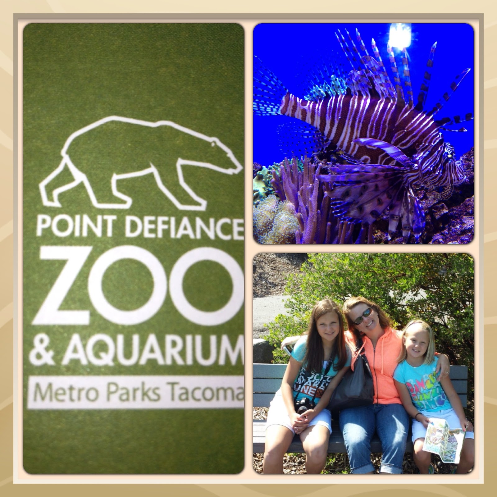 Enjoying the Journey Point Defiance Zoo