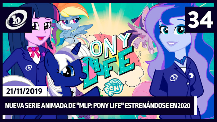 Las Noticias MLP #34 - 21 de Noviembre del 2019