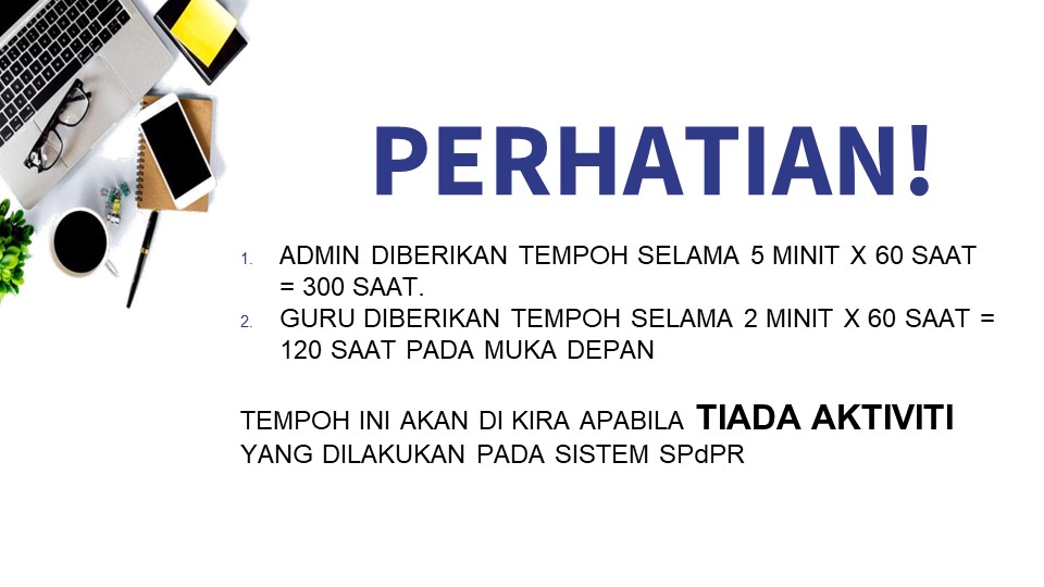 Selangor spdpr SPdPR KPM