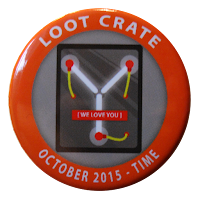 Loot Crate October 2015