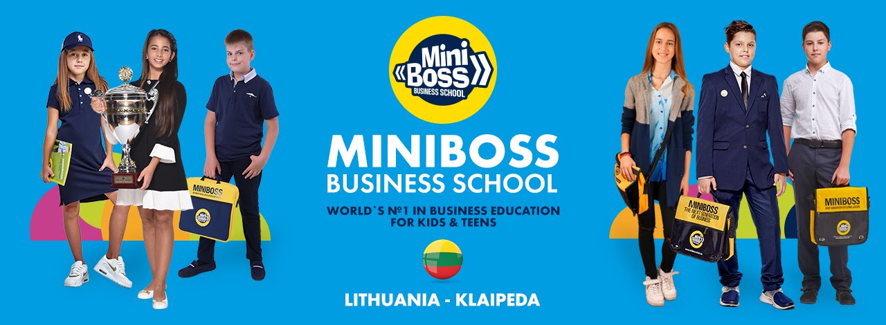 MINIBOSS BUSINESS SCHOOL (KLAIPEDA)