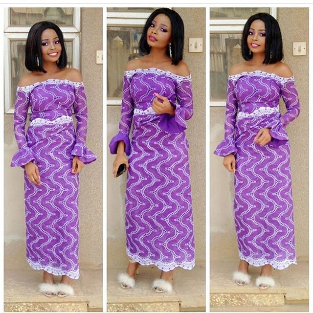 iro and blouse aso ebi