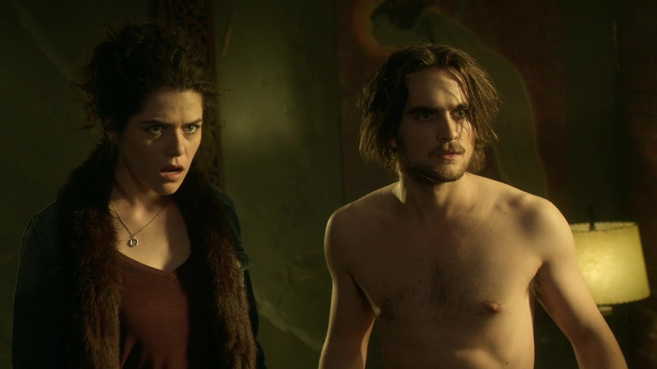 Landon Liboiron nude in Hemlock Grove 2-10 "Demons And The Dogstar&quo...