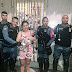 São Luís | Policial Militar salva vida de bebê engasgado