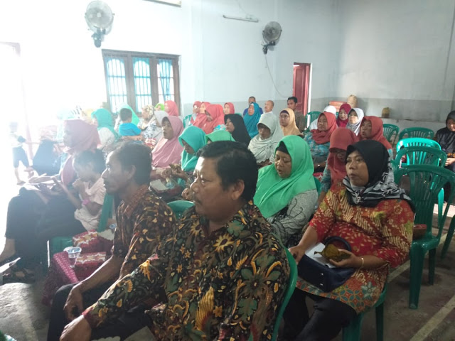 Penyuluhan Pencegahan Kekerasan terhadap Perempuan dan Anak