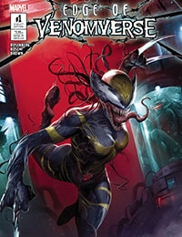 Read Edge of Venomverse online