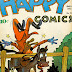 Happy Comics #24 - Frank Frazetta art 