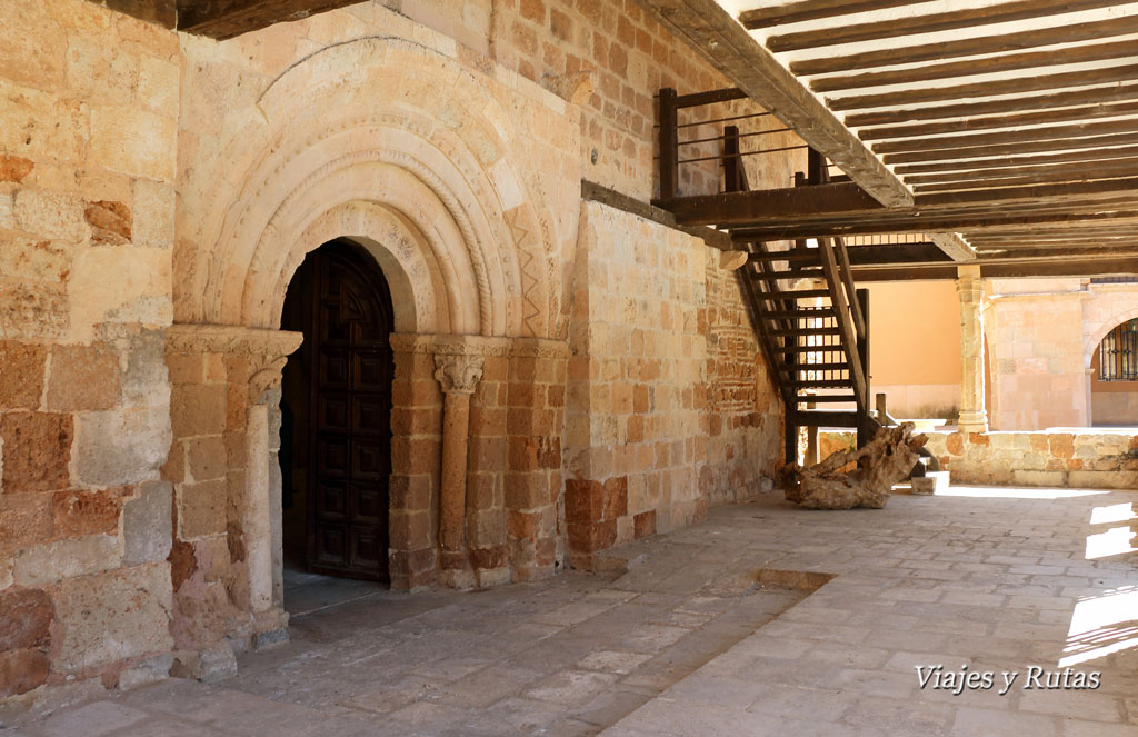 Iglesia de San Miguel, Ayllón, Segovia