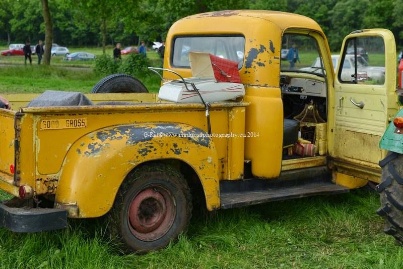 Onno "Berserk" Wieringa www.madnessphotography.nl: Oldtimer Festival