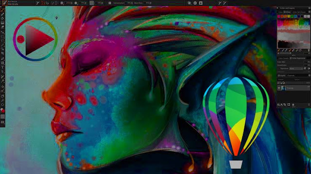 CorelDraw Graphics Suite 2019 Free Download Full Version with Crack