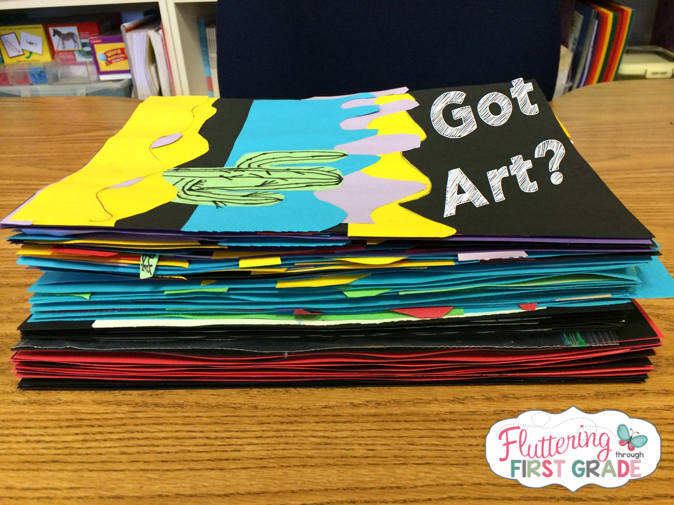 bright-ideas-linky-student-art-portfolios-fluttering-through-first-grade