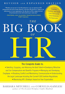 The Big Book of HR