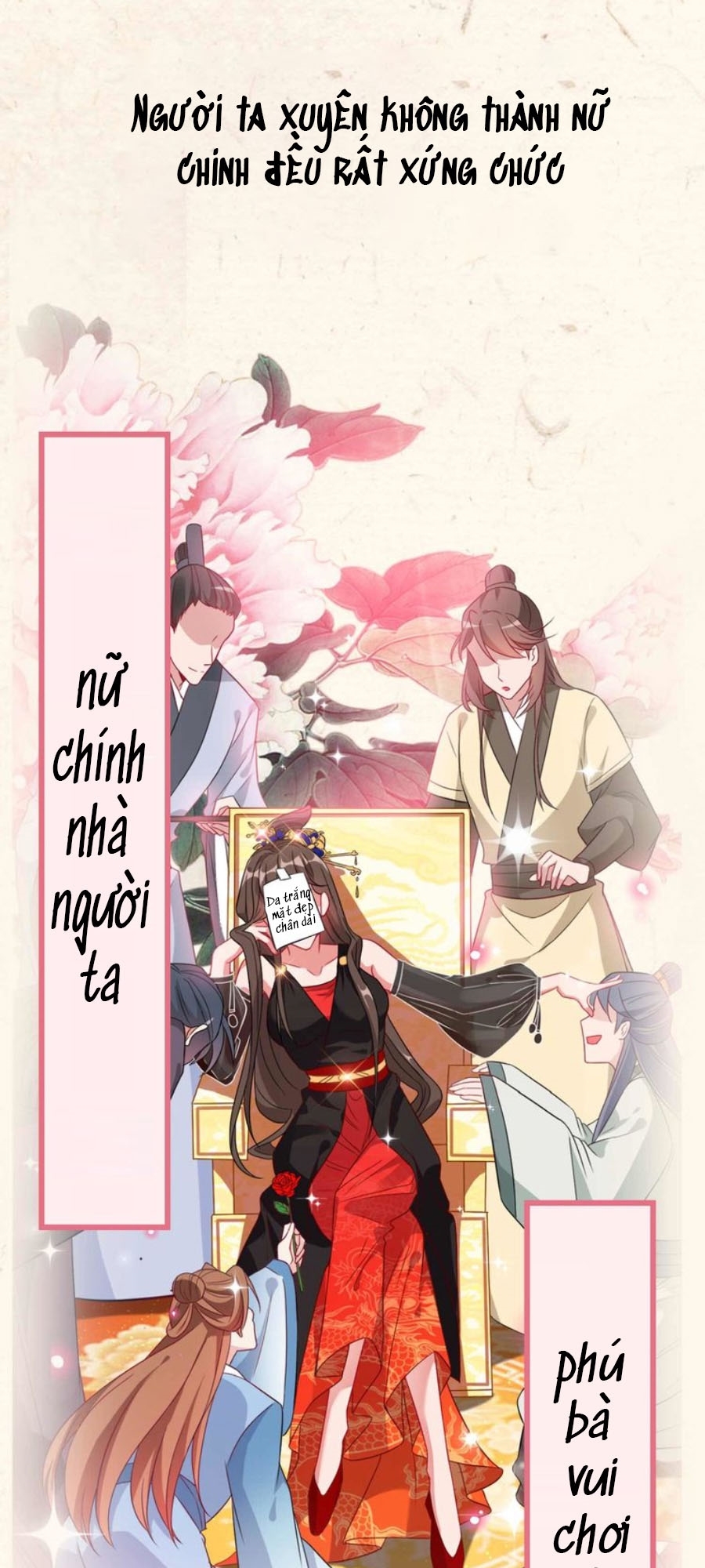 Thú Hắc Cuồng Phi chapter 0 - Trang 1