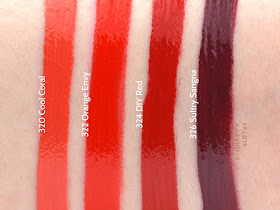 L'Oreal Infallible Paints Lips Liquid Lipstick: Review and Swatches ...