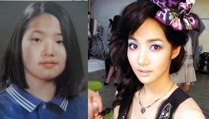 Asianstar's: Kim So-eun Artis Korea Yang Tidak Oplas 