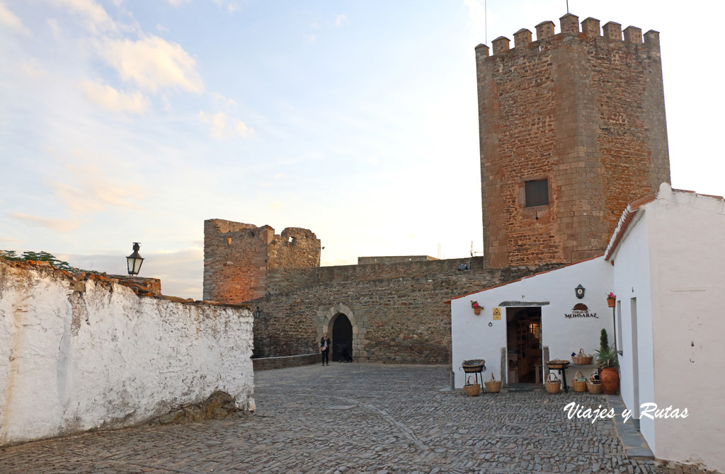 Castillo de Monsaraz, Portugal