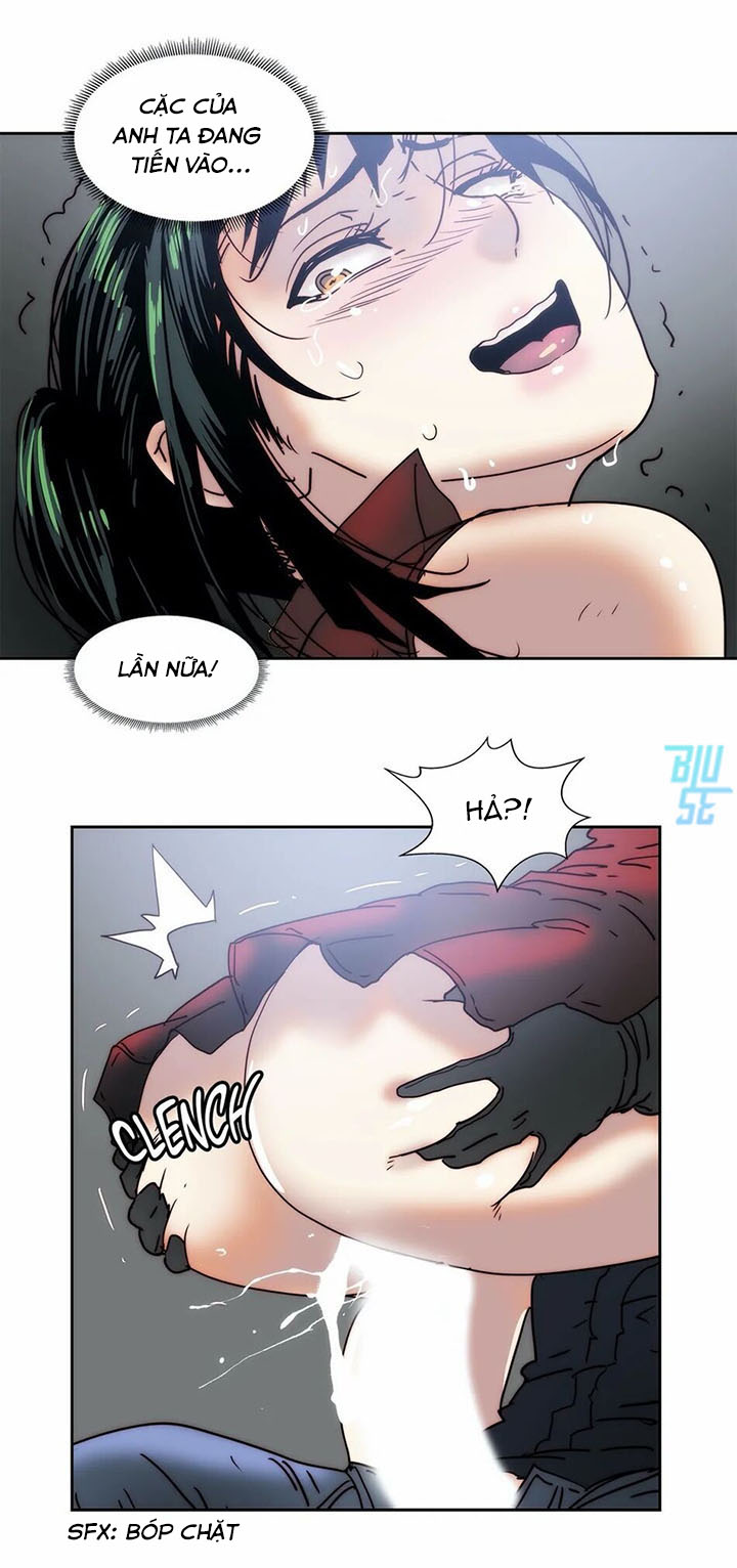 Đọc truyện Full Dục Vọng Chết Người - Chapter 14