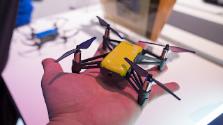Spesifikasi Drone DJI Ryze Tello - OmahDrones