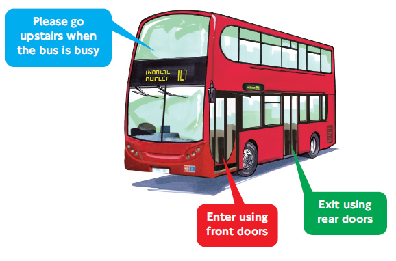 73 bus route schedule