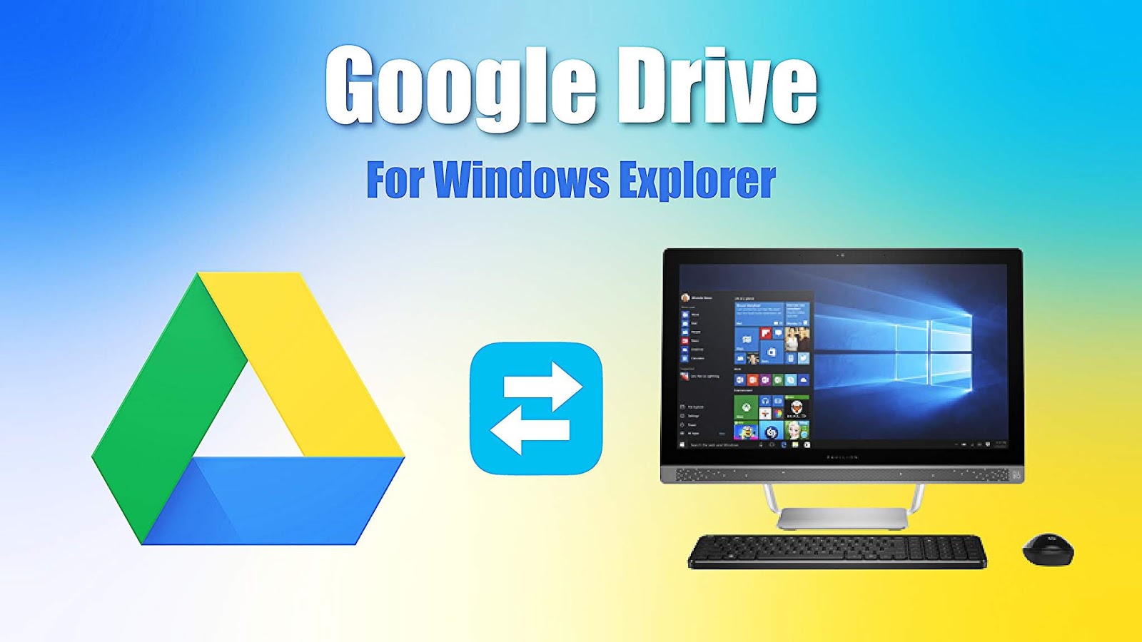 Google drive download for windows 10