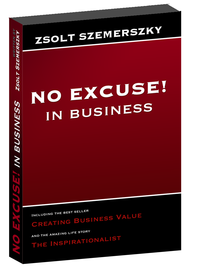 Revenue Specialist ::: Zsolt Szemerszky