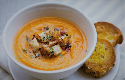 Back To The Table Bagging A Lidl Bargain The 49c Butternut Squash