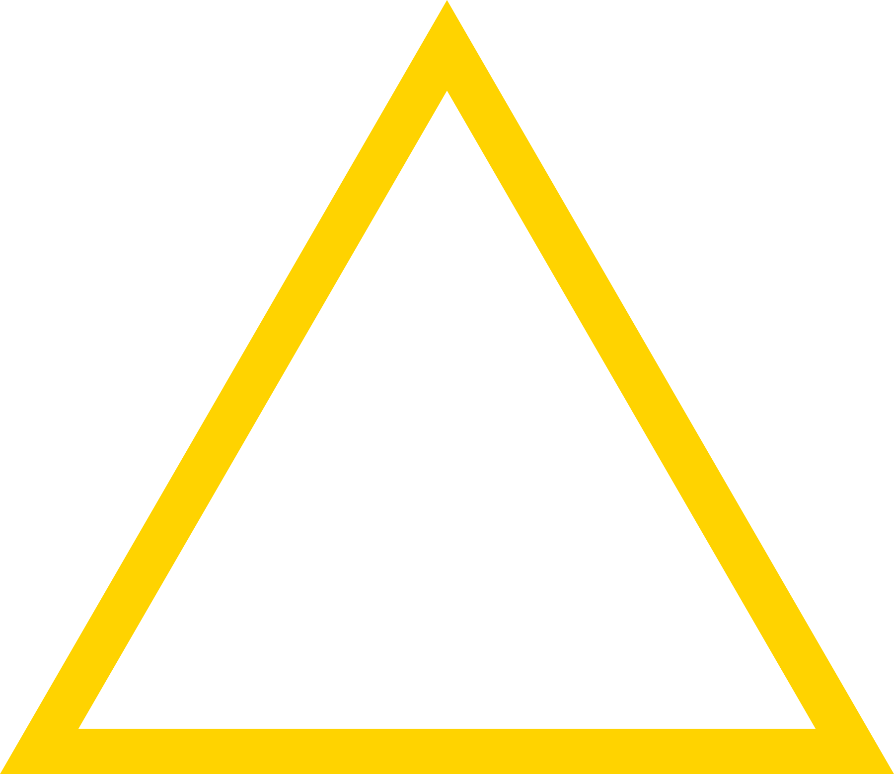 Треугольник в желтом круге. Желтый треугольник. Треугольник желтого цвета. Желтый треугольник на прозрачном фоне. Желтый с белым треугольный знак.