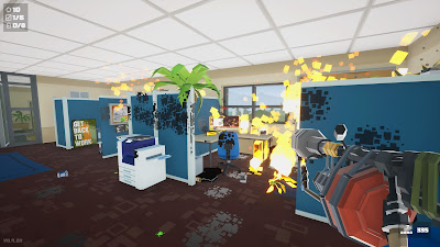 Kill It With Fire Game Screenshot 6