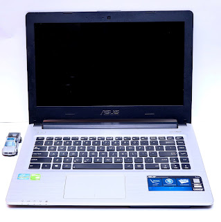 Laptop Gaming ASUS A46CB-WX025D Bekas