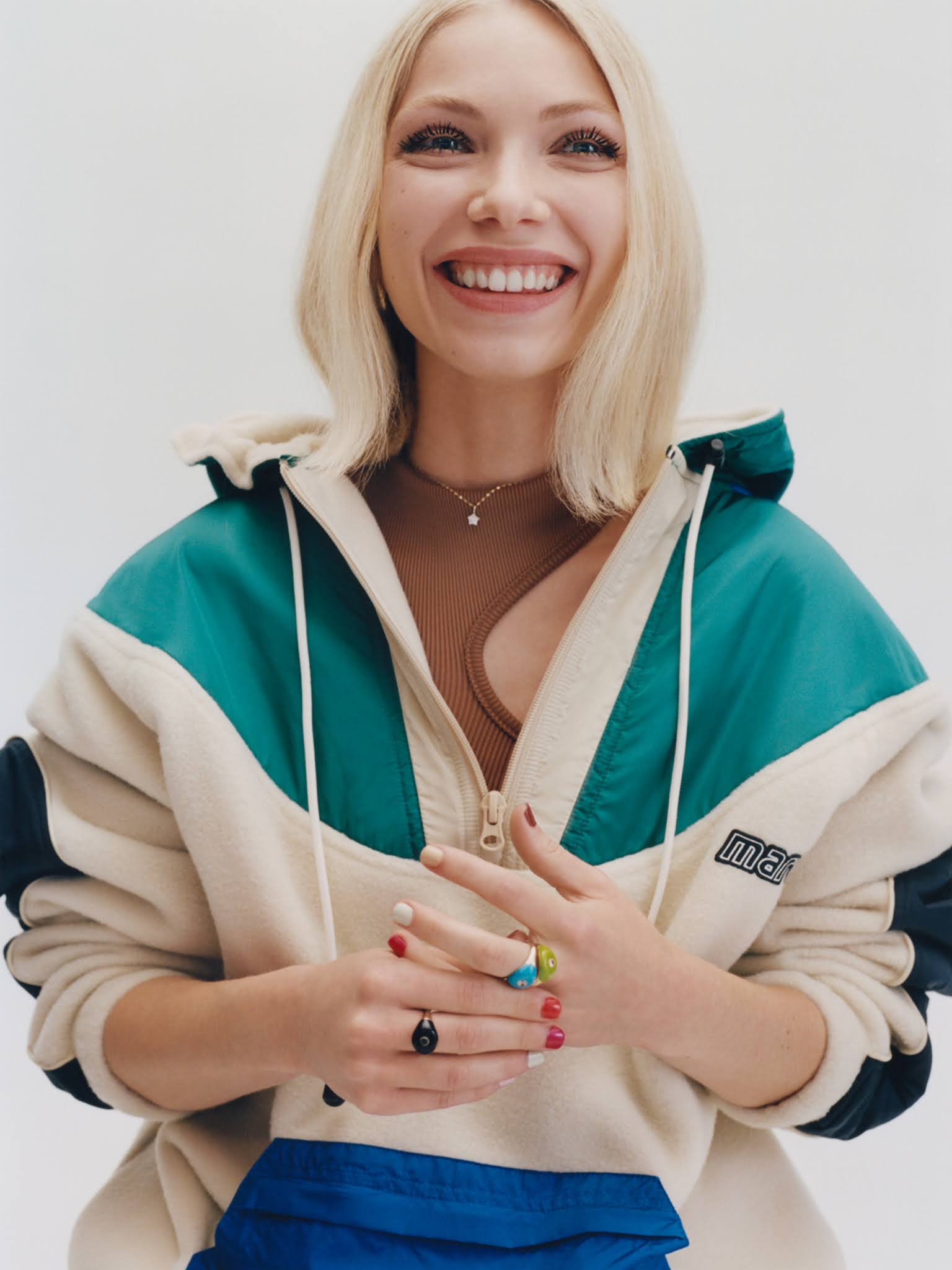 Tavi Gevinson in Porter Edit July 12th 2021 by Jacq Harriet