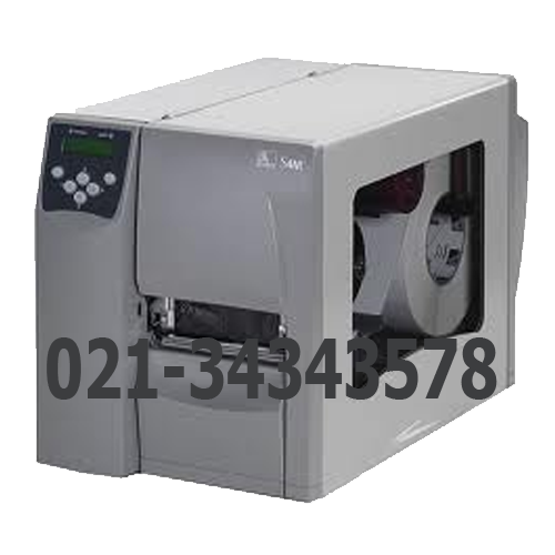 ZEBRA S4M Dunia Barcode