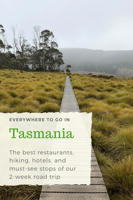 Tasmania Road Trip