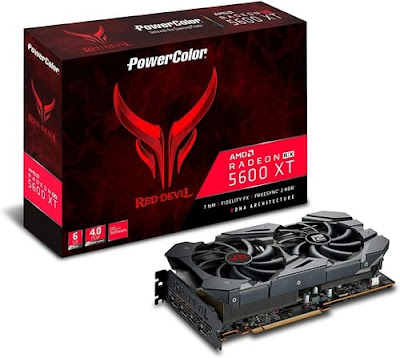 PowerColor Red Devil Radeon RX 5600 XT 6GB