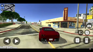Grand Theft Auto MOBILE 0.4