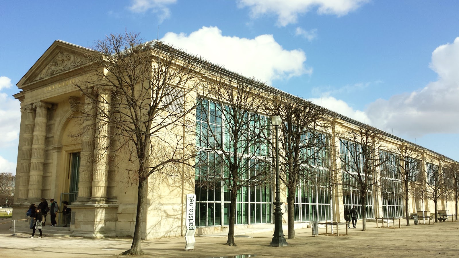 Orangerie Müzesi - Musée de l'Orangerie « Pariste.Net Paris Gezi ve ...