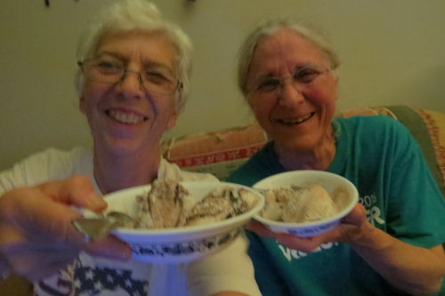 ice cream