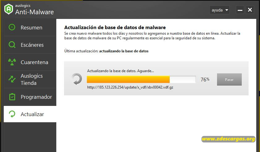 Auslogics Anti-Malware Full Español