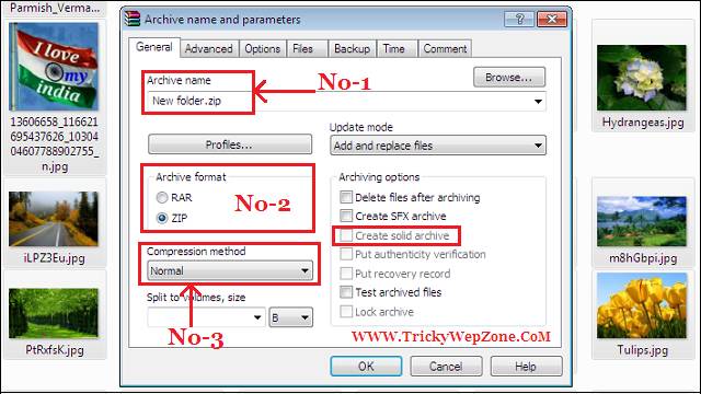 add a password to zip file add a password to zip file