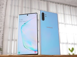 Samsung Galaxy Note 10+, Kecanggihan Dalam Genggaman