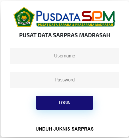 Pusat Data Sarpras Madrasah Mts Unggulan Maarif Nu Nurul Islam Bades