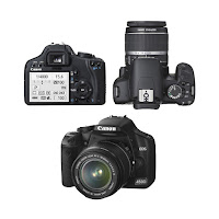 Spesifikasi Dan Harga Terbaru Canon Eos 450d