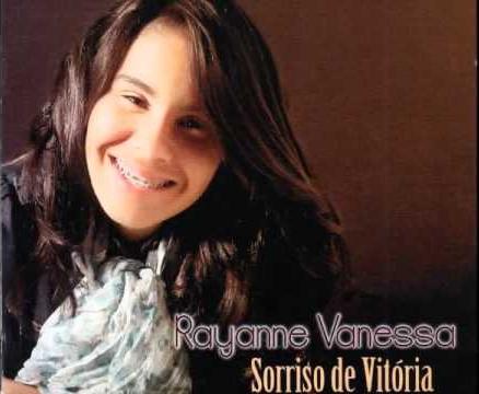Rayanne Vanessa - Sorriso de Vitória 2012