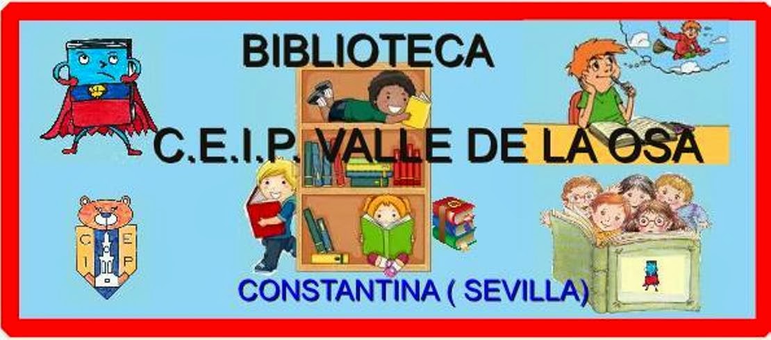 BIBLIOTECA VALLE DE LA OSA