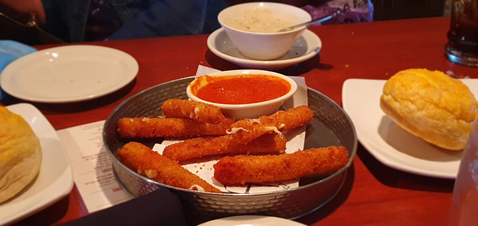 Claim Jumper in California