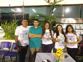 ME ACEITE COMO EU SOU: Adolescente autista da cidade de Apodi no RN lança livro sobre sua história de vida 70866933 561572891247108 3957707686321061888 n - ME ACEITE COMO EU SOU: Adolescente autista da cidade de Apodi no RN lança livro sobre sua história de vida