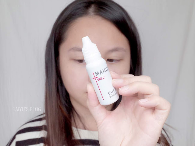 【保養】MANNAS WELL™ 青春滴露 ♥ 女神賞No1 由內而外的保養飲品