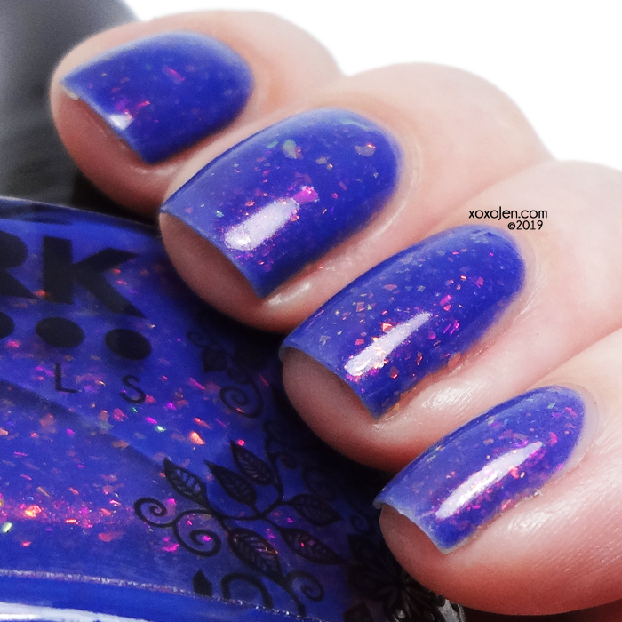 xoxoJen's swatch of DRK Nails Everything is Possible