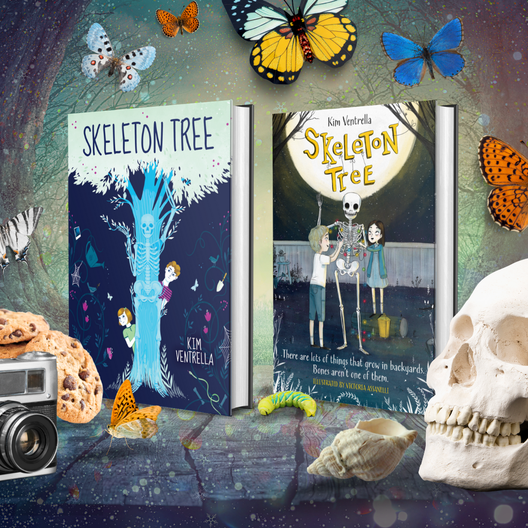 Middle Grade Minded Launching a Book During a Pandemic